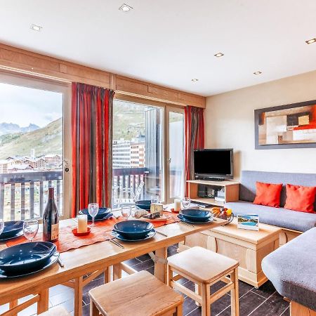 Apartment Le Bec Rouge - Le Lac-9 By Interhome Tignes Kültér fotó