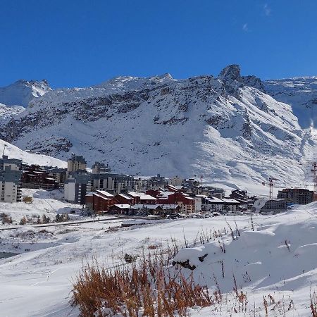 Apartment Le Bec Rouge - Le Lac-9 By Interhome Tignes Kültér fotó