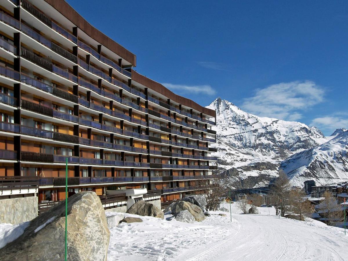 Apartment Le Bec Rouge - Le Lac-9 By Interhome Tignes Kültér fotó