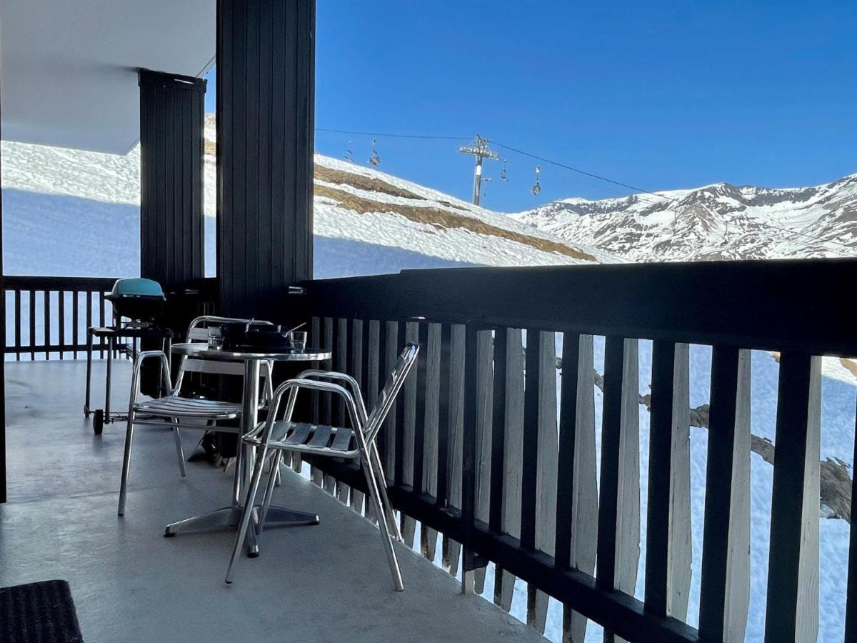 Apartment Le Bec Rouge - Le Lac-9 By Interhome Tignes Kültér fotó