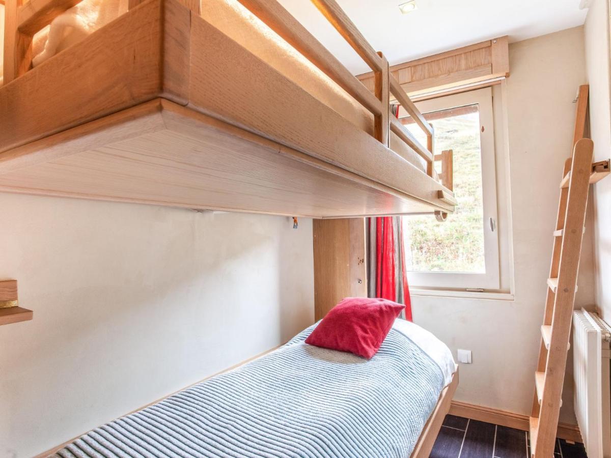 Apartment Le Bec Rouge - Le Lac-9 By Interhome Tignes Kültér fotó