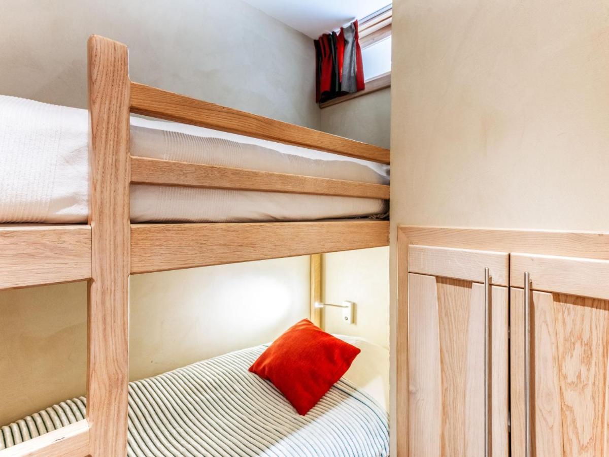 Apartment Le Bec Rouge - Le Lac-9 By Interhome Tignes Kültér fotó