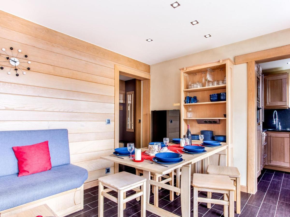 Apartment Le Bec Rouge - Le Lac-9 By Interhome Tignes Kültér fotó